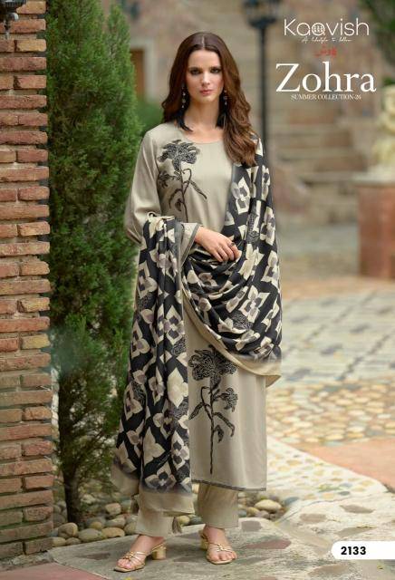 Kaavish zohra Dress material manufacturers in Pune